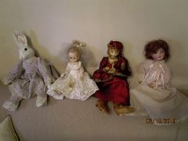 Misc dolls
