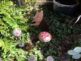 Garden decor