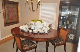 Wonderful dining room!!!