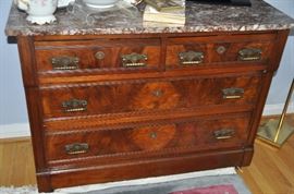 Absolutely beautiful flame mahogany wood!