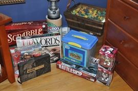 Many terrific vintage games available. 