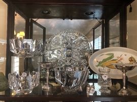 Many wonderful pieces of Sterling Silver also available