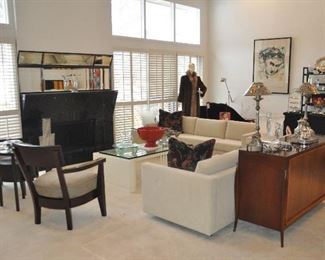 Absolutely stunning Great Room!