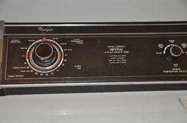 Whirlpool washer