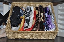 Still more great scarves!