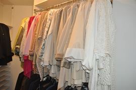 Spectacular collection of layering jackets and sweaters!!