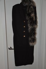 Great vintage size 12 two piece jacket and pants St. John ensemble! 