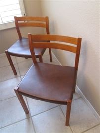 Dining Chairs Detail
