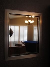 Wall-Mount Mirror