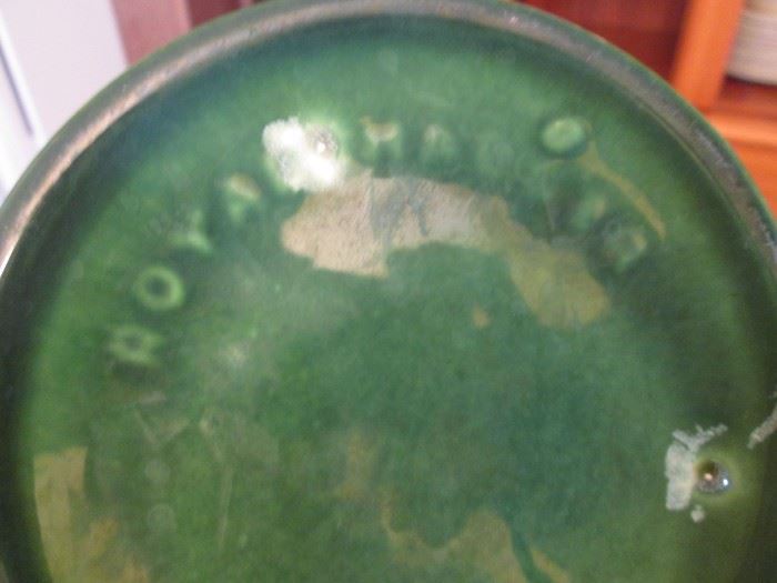 Vase Label
