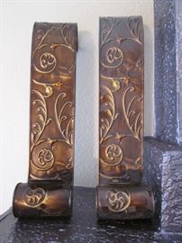 Metal Wall Mount Decor