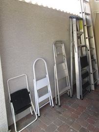Ladders & Stools