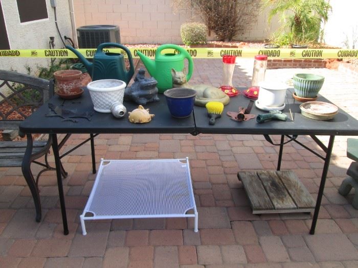 Yard Supplies & Accessories