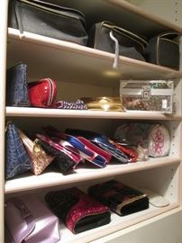 Purses, Clutches, Travel Bags