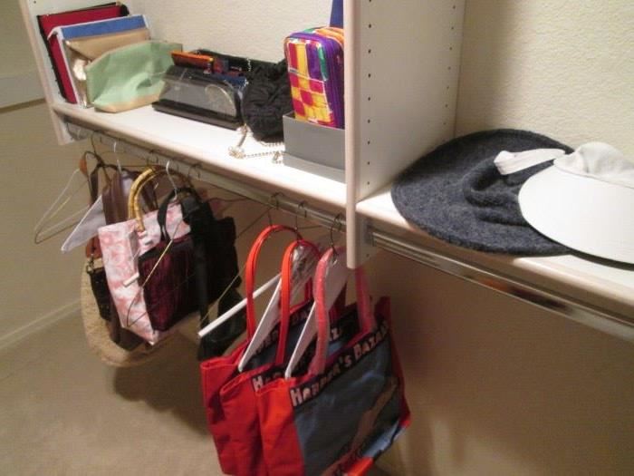 Totes & Hats + +
