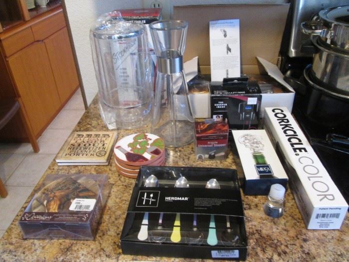 Items for Entertaining