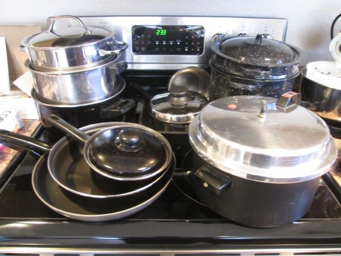 Pots & Pans