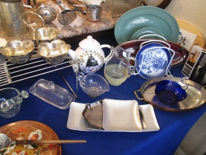 Platters & Trays