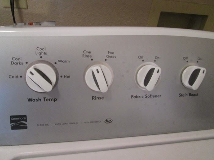 Washer Detail