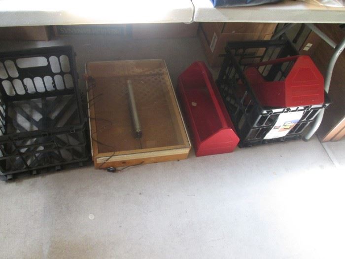Tool Boxes