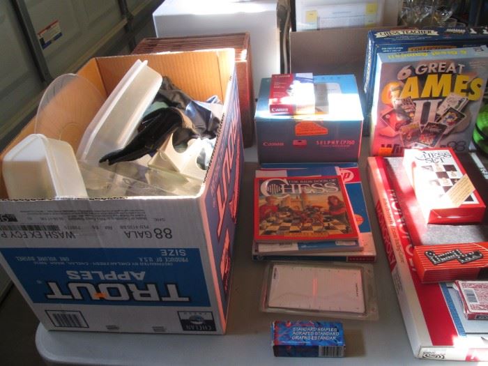Games & Cards