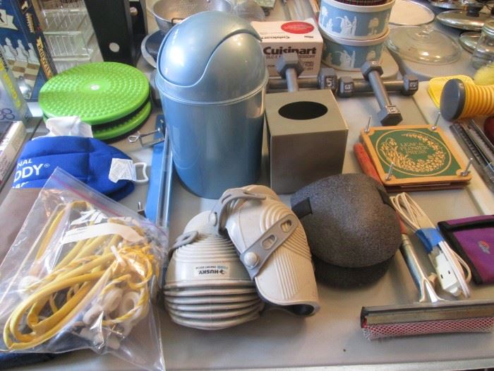 Assorted Garage Items