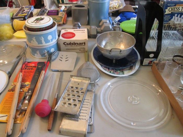 Kitchen Supplies