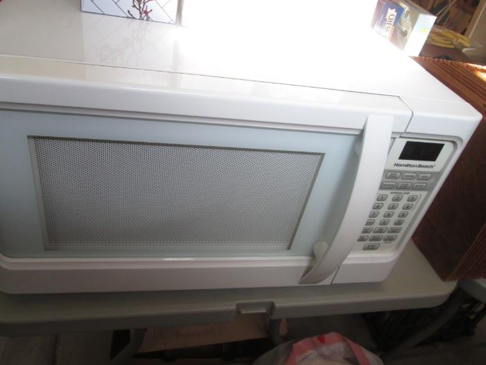 Microwave