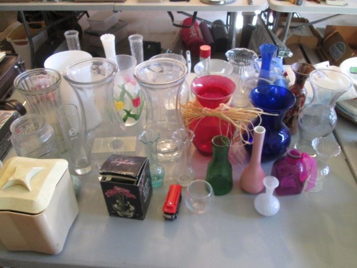 Vases