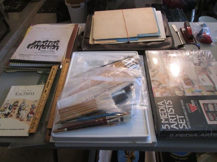 Artist Supplies