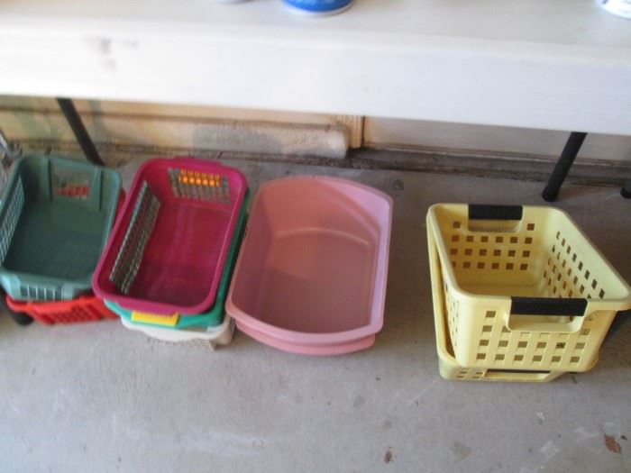 Bins