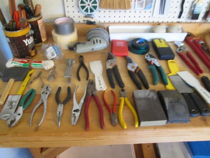 Workbench Too