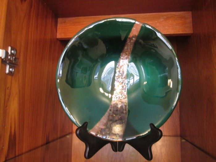 Art Glass Bowl