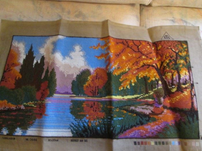 Needlepoint
