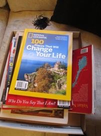 Magazines
