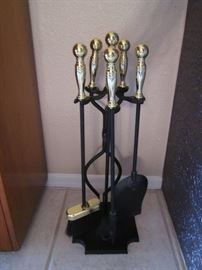 Fireplace Tools