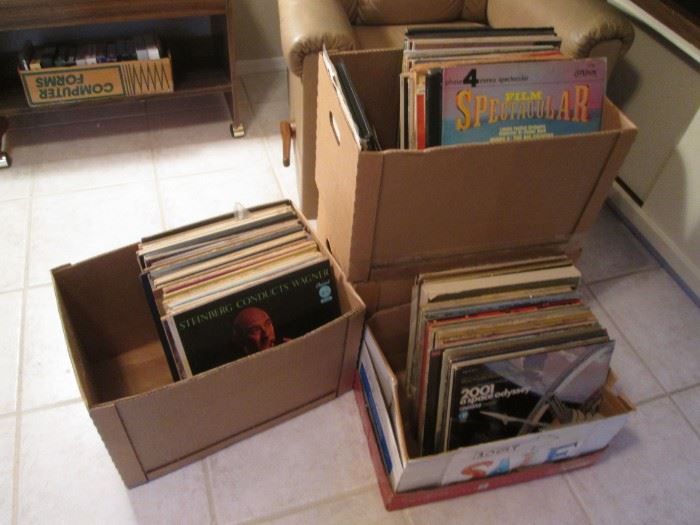 Vinyls