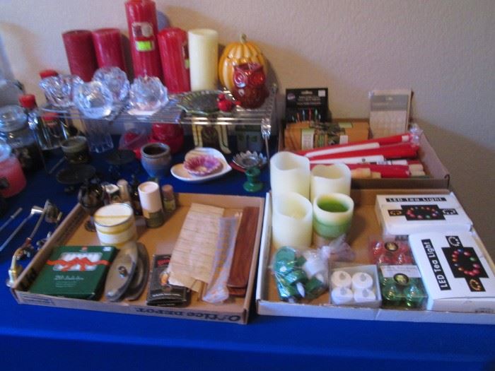 Candles