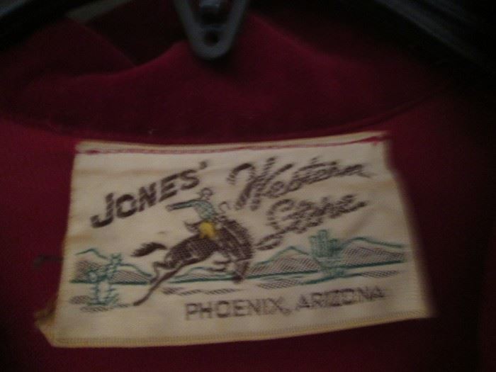 Clothing Detail