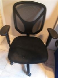 Secretarial Chair