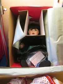 Marie Osmond dolls