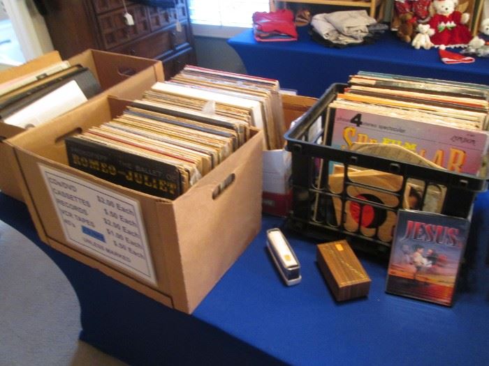 Vinyls