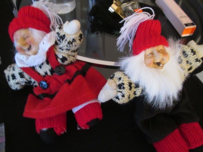 Jolly Couple!