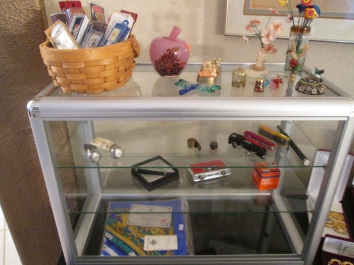 Small Treasures in our Showcase