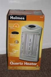 Holmes Quartz Heater