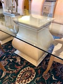 Rug is stunning also!