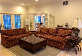 Comfy living room Furniture!