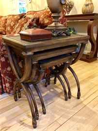 Nesting Tables