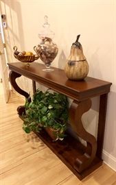 Console Table