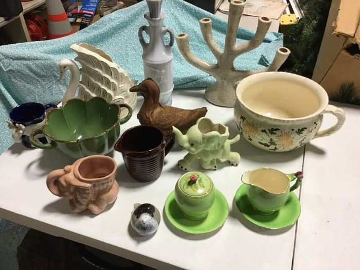 Ceramics and More